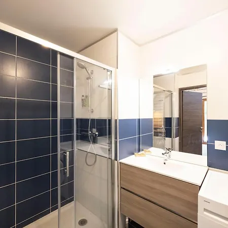 L'aubier Des Bauges Apartment *