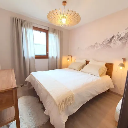 Apartment L'aubier Des Bauges