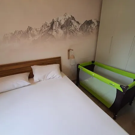 L'aubier Des Bauges Apartment *