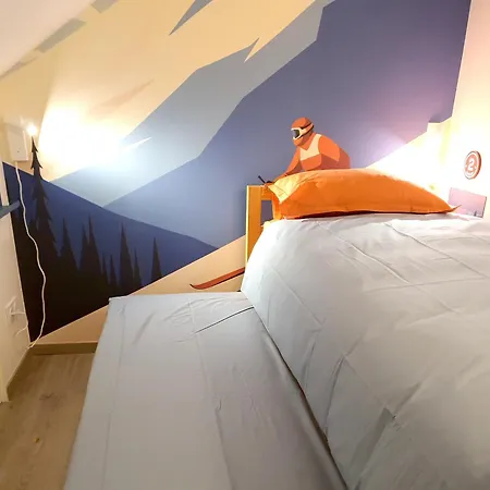 L'aubier Des Bauges Apartment